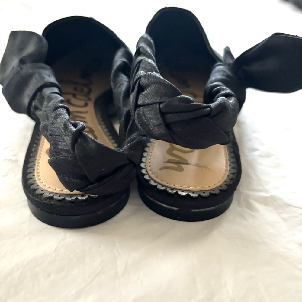NWOT Sam Edelman Black River Flats SZ 7 - Picture 8 of 15